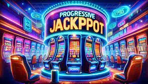 Slots Gossip 139 progressive jackpots at a casino