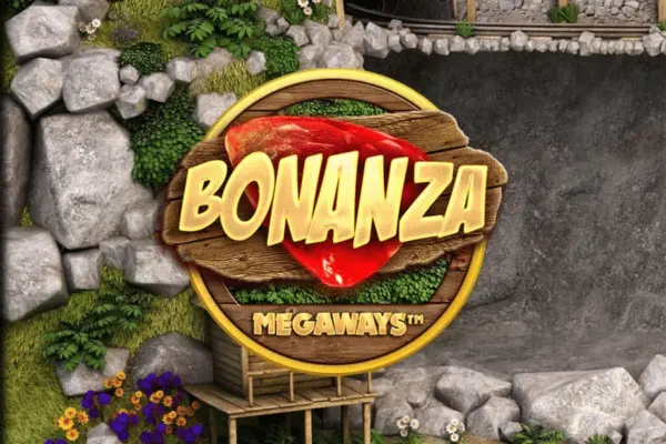 Slots Gossip 85 Bonanza Megaways slot game poster for blog demo and review