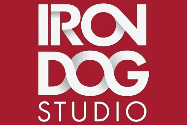 Slots Gossip 109 Logo of Iron Dog Studioslots provider