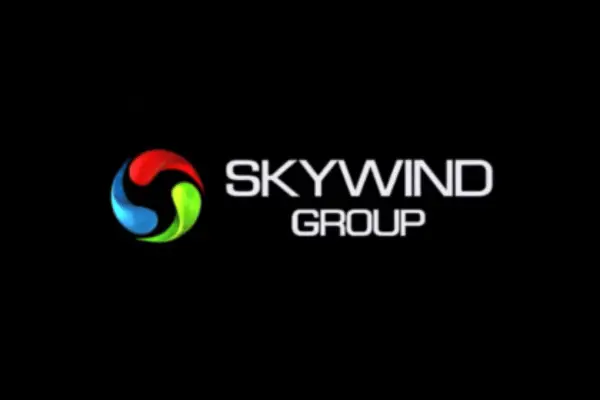 Slots Gossip 125 Logo of Skywind Group slots provider