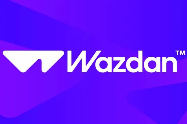 Slots Gossip 115 Logo of Wazdan slots provider