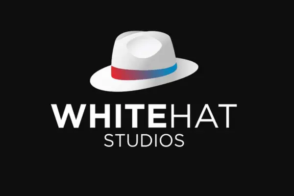 Slots Gossip 113 Logo of White Hat Studios slots provider