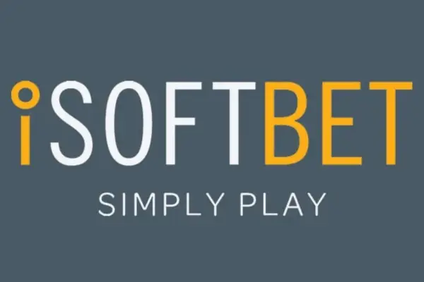 Slots Gossip 111 Logo of isoftbet slots provider