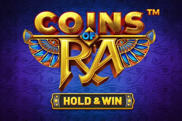Slots Gossip 47 Coins of Ra: Book of Wins slots poster for blog demo and review