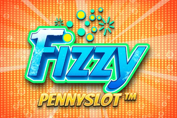 Slots Gossip 45 Fizzy Pennyslot slot game poster for blog demo and review