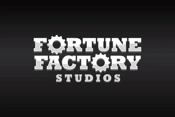 Slots Gossip 101 Logo of Fortune Factors Studios slots provider