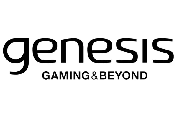 Slots Gossip 95 Logo of Genesis Gaming slots provider