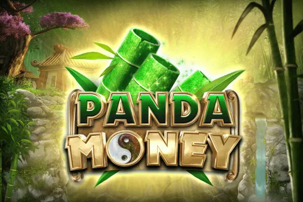 Slots Gossip 39 Panda Money slot game poster for blog demo and review