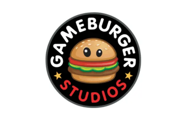 Slots Gossip 91 Logo of gameburger studios slots provider