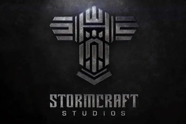 Slots Gossip 107 stormcraft studios logo