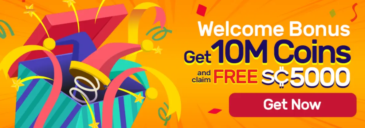 Sweepstakes Casinos 5 carnival citi welcome offer banner